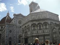 Il duomo e il battistero